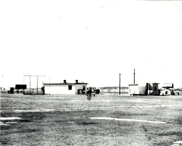 Utica D-06 Nike Missile Site - From Nike Hercules Website (newer photo)